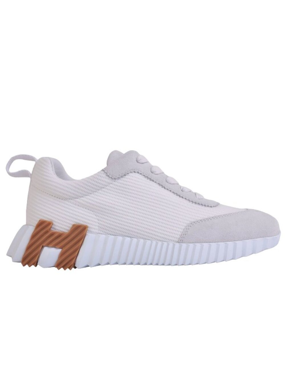 Hermes Sneakers Bouncing White - Picture 6 of 9